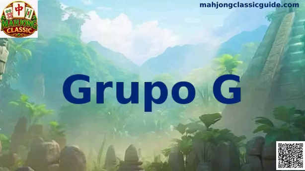 Grupo G Mahjong Classic torneo mundial