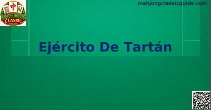 Ejército De Tartán afición escocesa