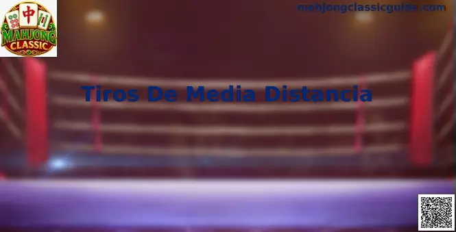 Tiros de media distancia