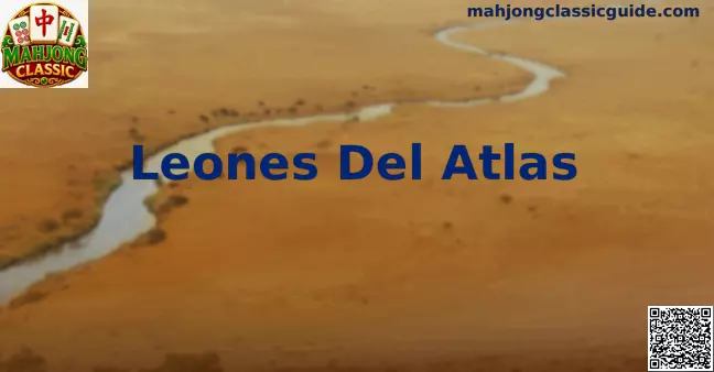 Leones Del Atlas estrategia Mahjong Classic