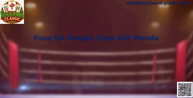 Fase de Grupos de la Copa del Mundo - Análisis Estadístico y Estrategia de Fútbol