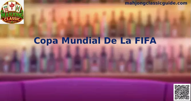 Copa Mundial De La FIFA - Torneo Global de Fútbol