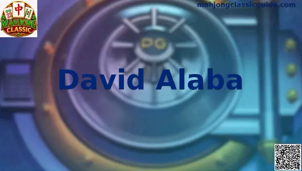 David Alaba Mahjong Classic