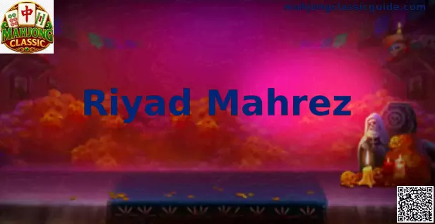 Riyad Mahrez análisis