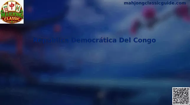 República Democrática del Congo