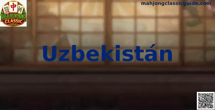 Uzbekistán Mahjong Classic