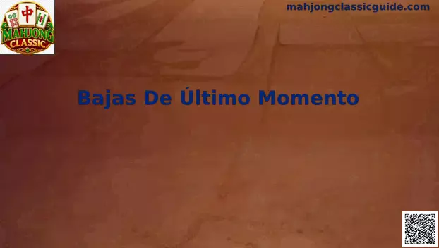 Análisis de bajas de último momento en el fútbol en vivo