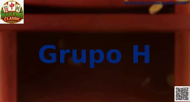 Grupo H Mundial 2026 Mahjong Classic