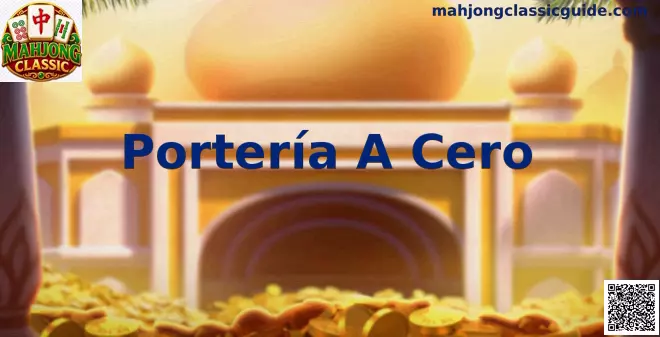 Portería A Cero análisis defensivo