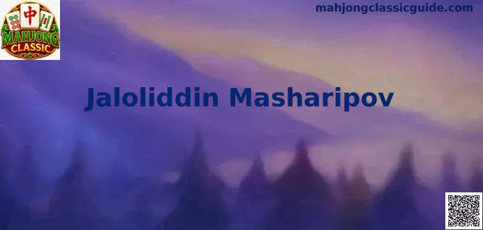 Jaloliddin Masharipov análisis táctico