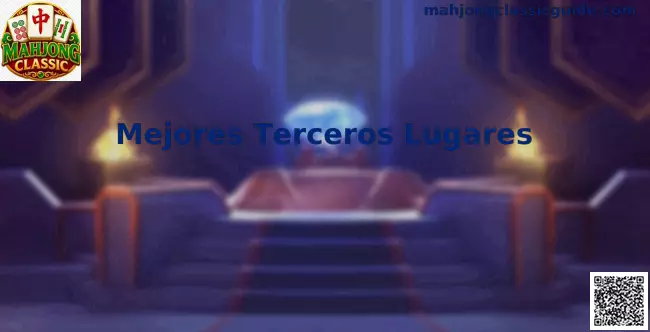 Mejores Terceros Lugares análisis