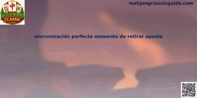 sincronización perfecta momento de retirar aposta