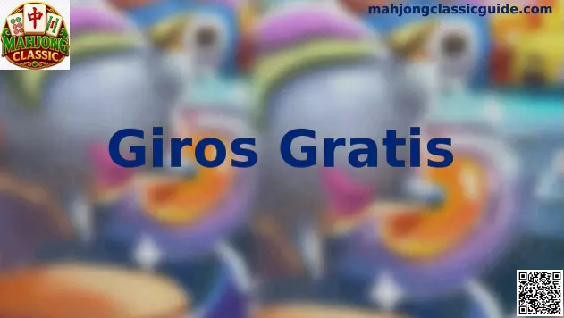 Giros Gratis Mahjong Classic
