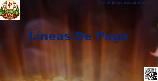 Líneas De Pago Mahjong Classic