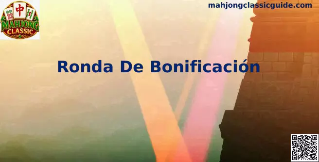 Ronda De Bonificación Mahjong Classic